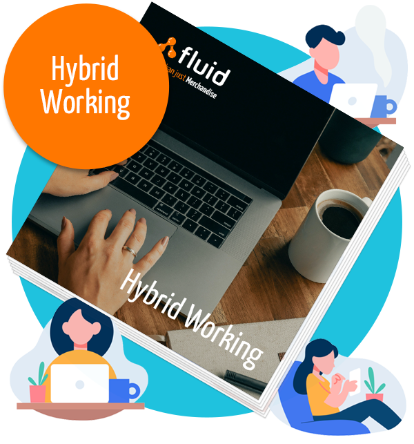 Hybrid Working brochure