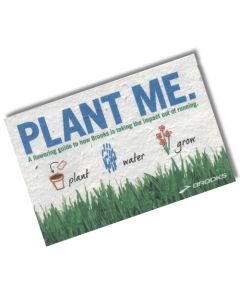Plant it - Papieren Visitekaartjes