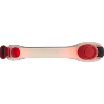 Siliconen armband met twee LED lampen