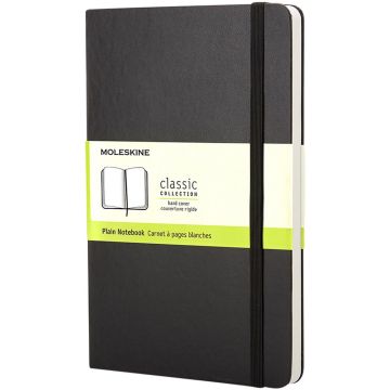 Classic PK Hardcover Notitieboek - Effen