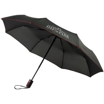 Stark-Mini 21" Opvouwbare Automatische Paraplu