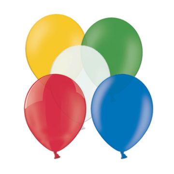 Latex ballonnen 10 inch