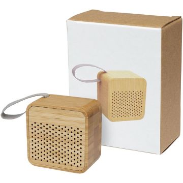 Arcana Bamboe Bluetooth-Speaker