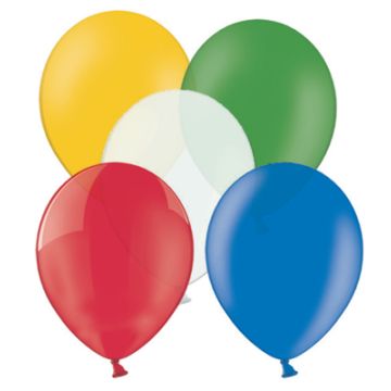 Latex ballonnen 12 inch