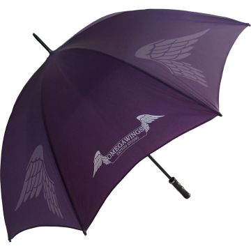 Bedford paraplu - zwart