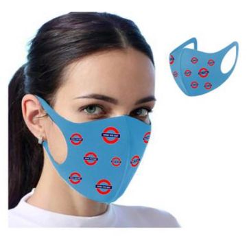Antibacterieel gezichtsmasker
