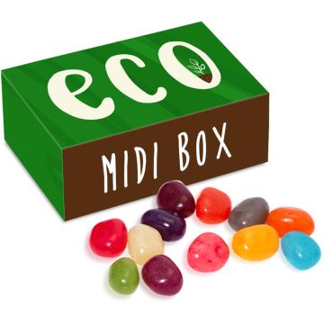 Eco Range - Eco Midi Box - The Jelly Bean Factory