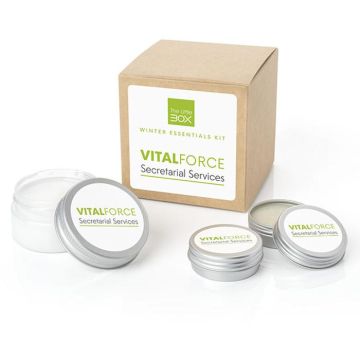 Wellbeing Essentials Kit In A Box