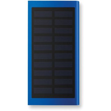 Solar Powerflat Powerbank 8000 mAh
