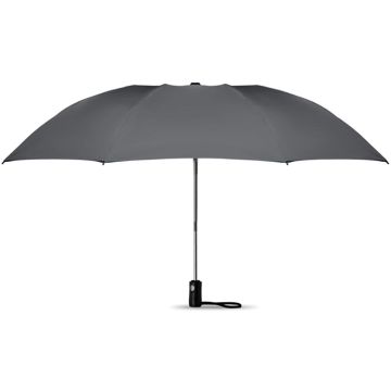 Dundee Foldable Opvouwbare Reversible Paraplu