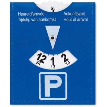 Parkcard Parkeerkaart Van Pvc