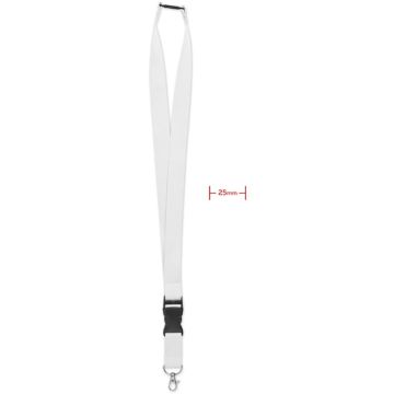 Wide Lany Lanyard 25Mm