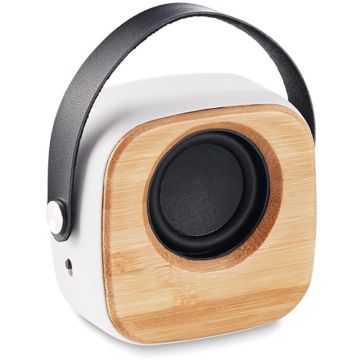 Ohio Sound 3W Bamboe Speaker