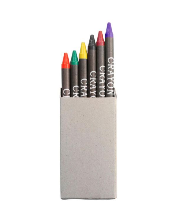 The Vale - Crayon Set (6Pc)