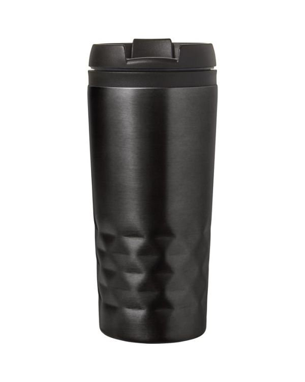 The Tower - Stainless Steel Double Walled Travel Mug (300Ml)