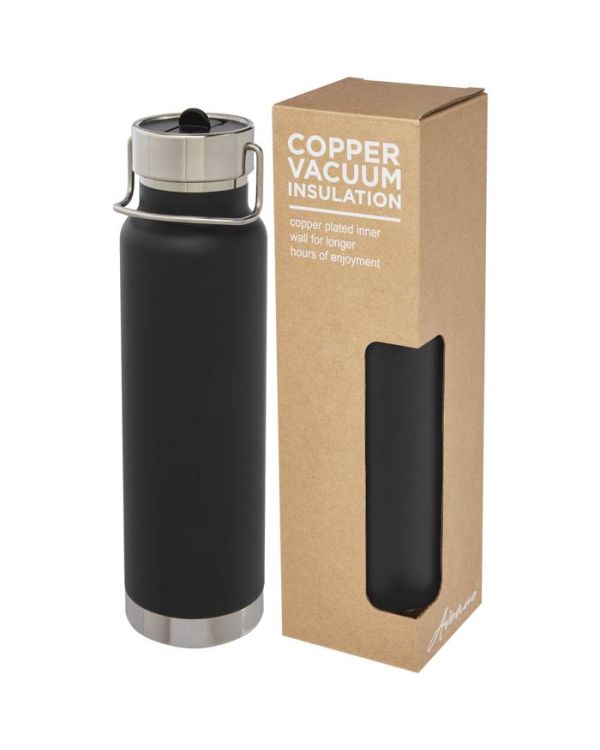 Thor 750 ml Copper Vacuum Insulated Sport Bottle