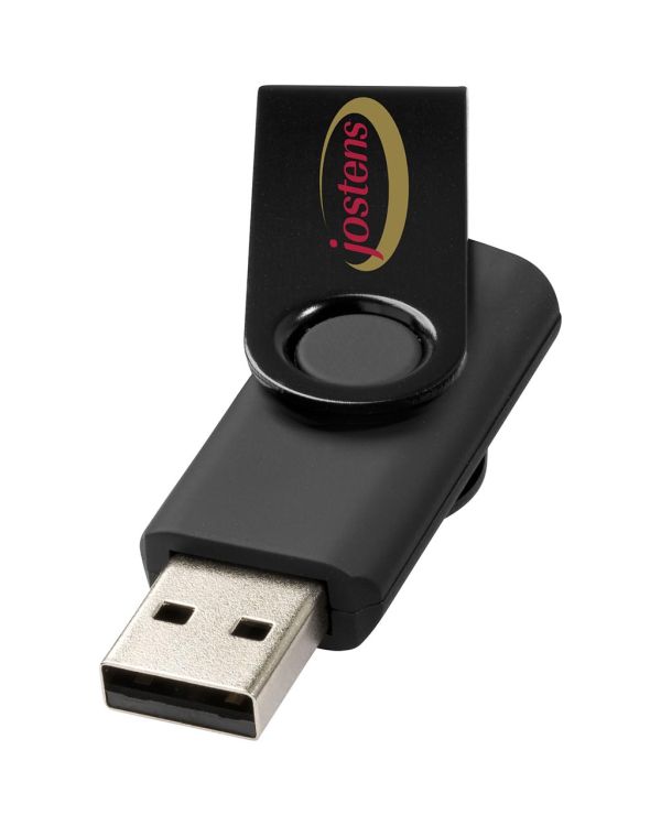 Rotate-Metallic USB 2GB