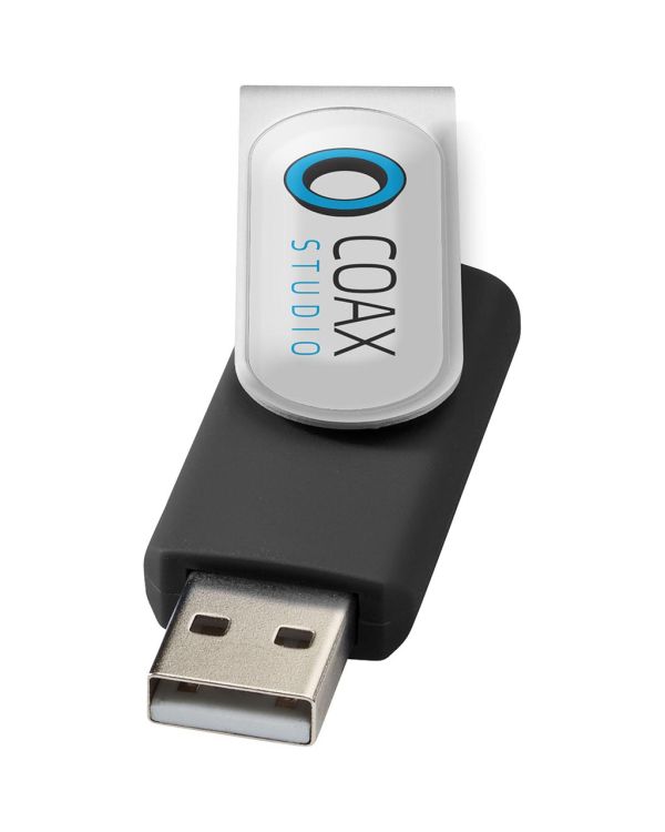 Rotate-Doming USB 4GB