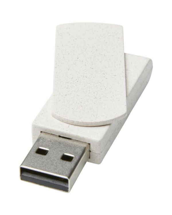 Rotate USB Flashdrive Van 8 GB Van Tarwestro