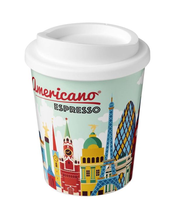 Brite Americano Espresso 250 ml Geïsoleerde Beker