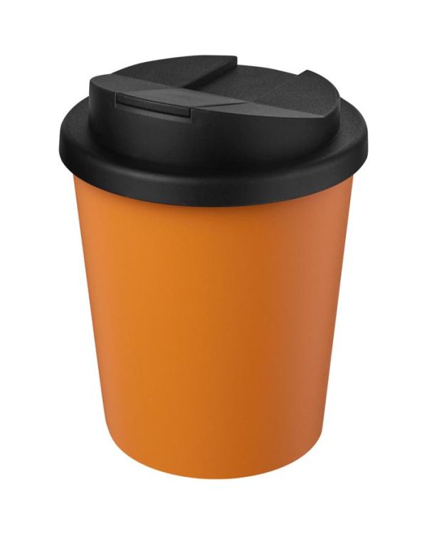 Americano Espresso 250 ml Recycled Tumbler With Spill-Proof Lid