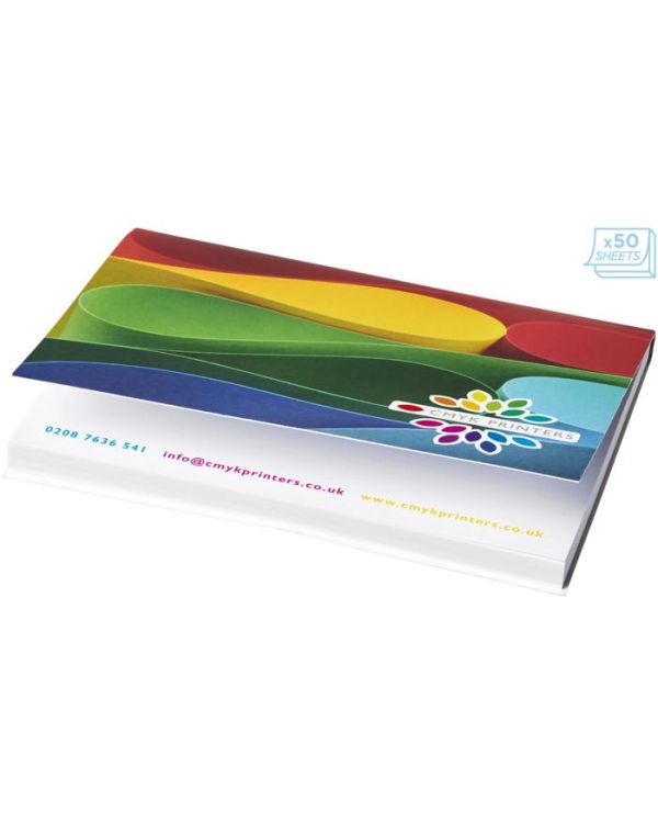 Sticky-Mate A7 Softcover Sticky Notes 100x75