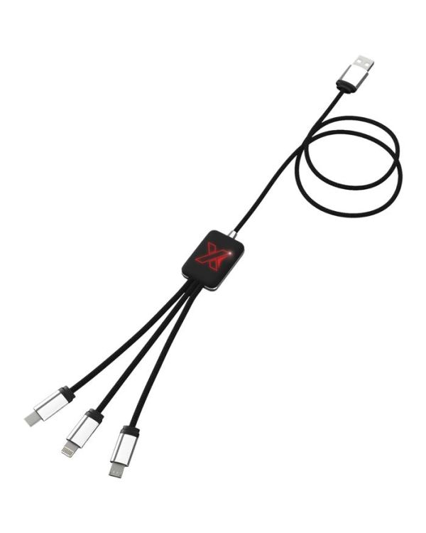 SCX.Design C17 Eenvoudig Te Gebruiken Oplichtende Kabel