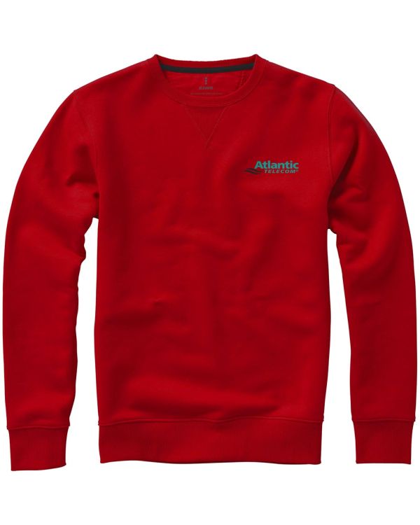 Surrey Unisex Sweater Met Ronde Hals