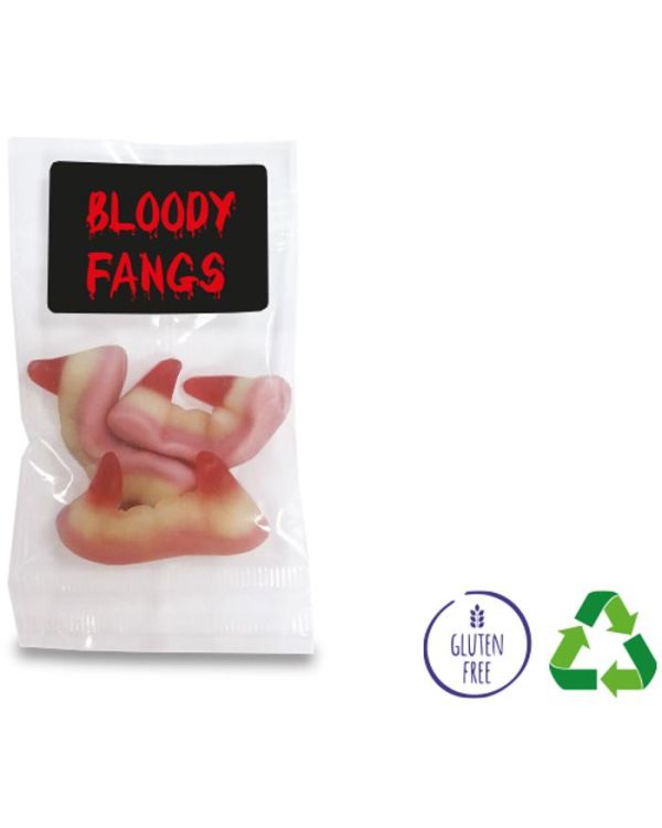 Bag Of Bloody Fangs