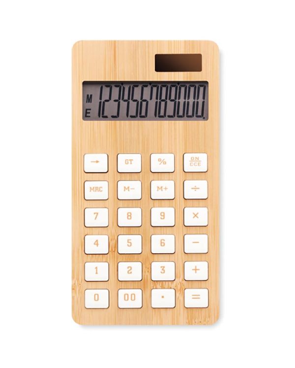 12-Cijferige Calculator