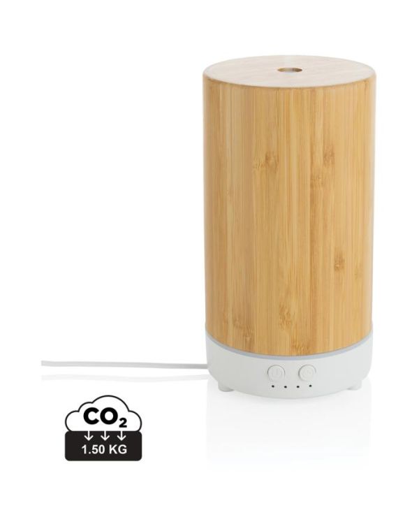 RCS Recycled Plastic And Bamboo Aroma Diffuser