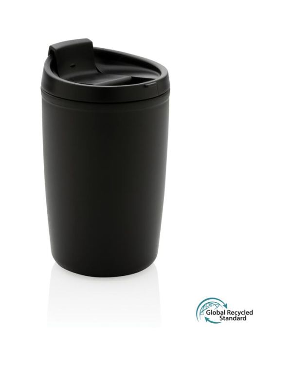 Grs Recycled PP Tumbler With Flip Lid