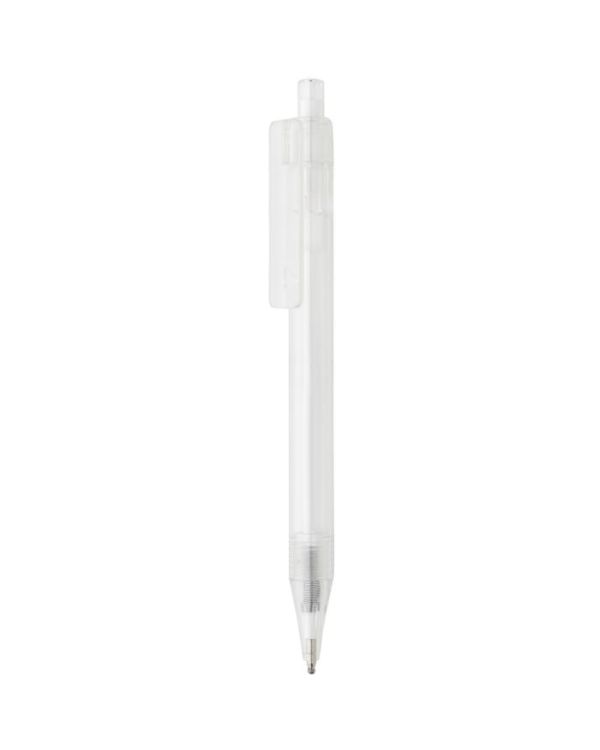 Grs RPET X8 Transparent Pen