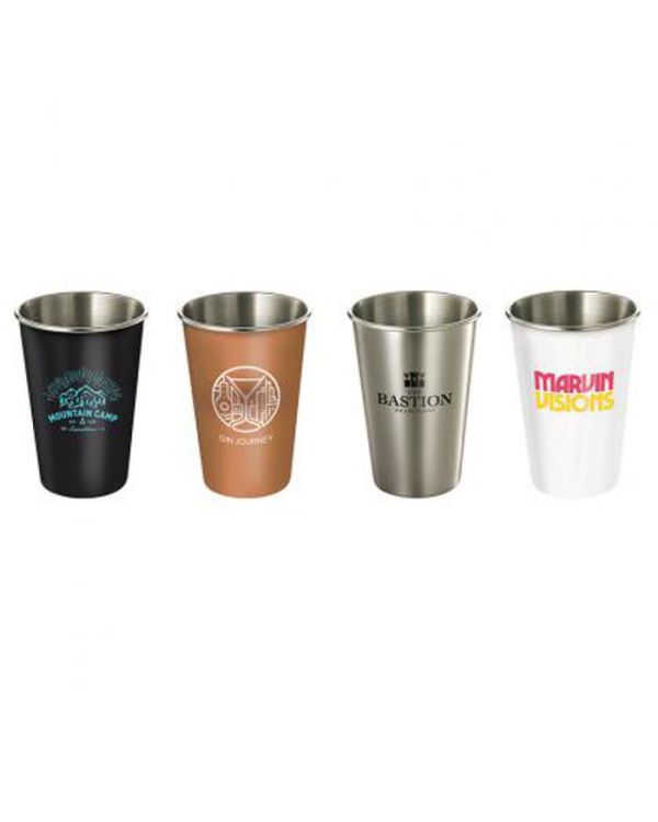 Stainless Steel Metal Cups