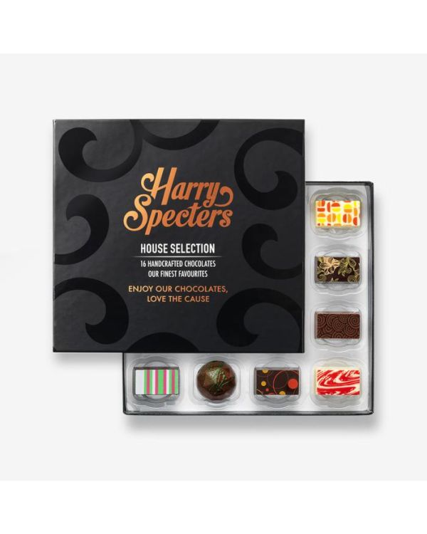 House Selection Chocolate Box 290g