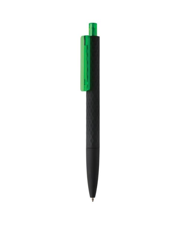 X3 Zwart Smooth Touch Pen